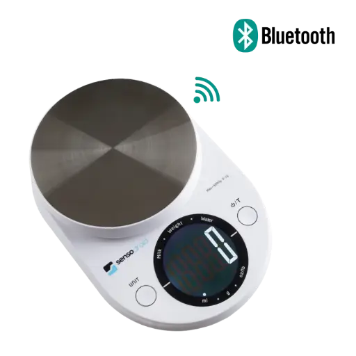Balanza Digital Bluetooth 0 ~ 5000 g